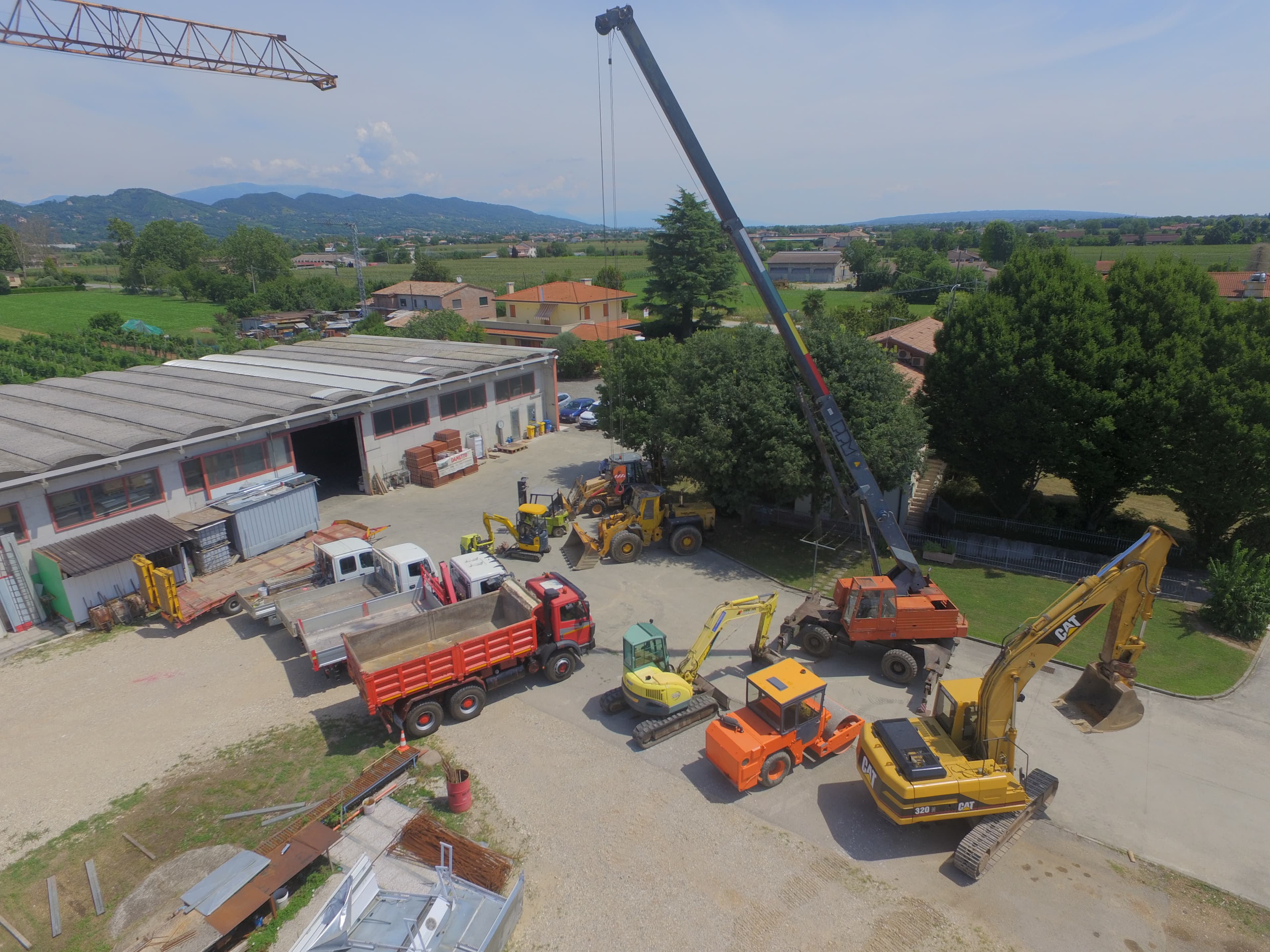 Cantiere Impresa C.D.M.